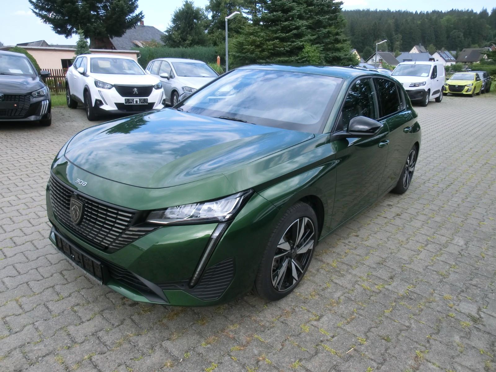 Peugeot 308 Allure Pure Tech 130