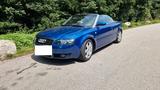 Audi Cabriolet - Audi Cabriolet aus 2002
