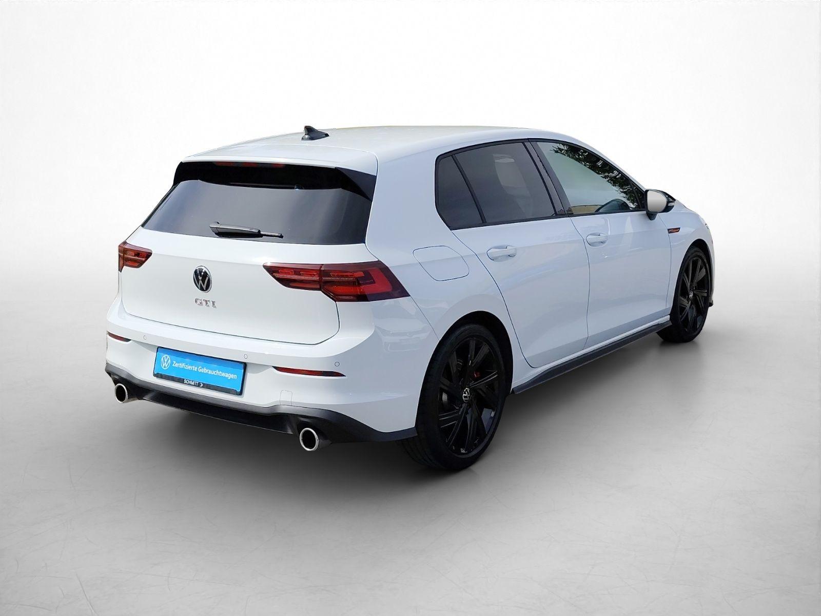 Volkswagen Golf VIII 2.0 TSI DGS GTI*BLACK-STYLE*IQ.LIGHT*K, миниатюра 19