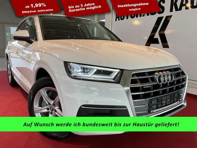 Audi Q5 Q5 35 TDI* quattro* 1 Hand* sport*LED*