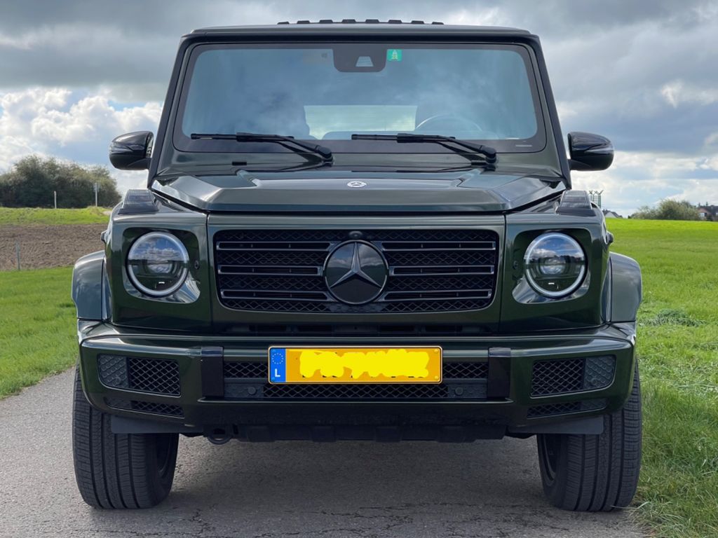 Mercedes-Benz G 500