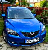 Mazda 3 2.0 Top Top - gebrauchte Mazda 3 aus dem Jahr 2004