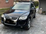 Volkswagen VW Touareg V6 - Volkswagen Touareg aus 2006: V6