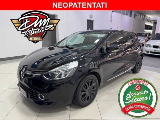 Renault RENAULT Clio 1.2 75CV GPL 5 porte Live