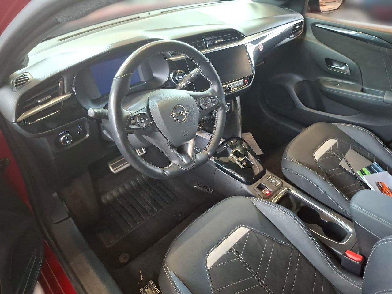 Fahrzeugabbildung Opel Corsa-e F GS SPORT 3-PHASIG NAVI/LED/KAMERA/DAB+