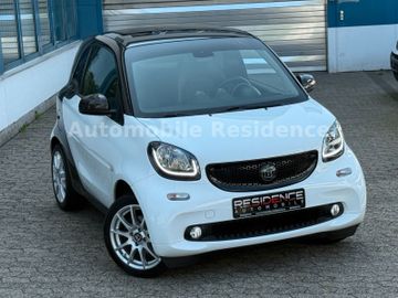 Smart ForTwo fortwo Coupe Prime*NAVI*PANO*LEDER*SHZ*TE