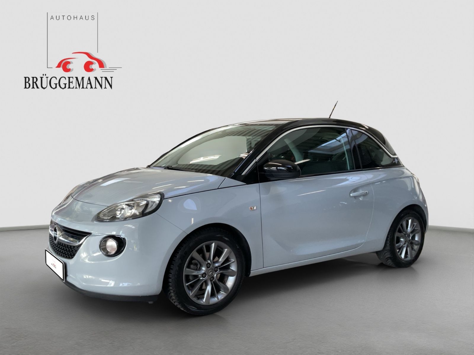 Fahrzeugabbildung Opel Adam Jam ecoFlex Automatik