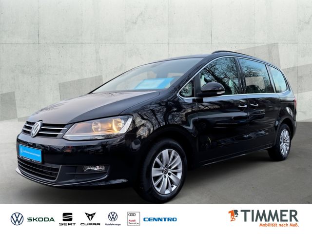 Volkswagen Sharan 1.4TSI COMFORTLINE*7SITZ *NAVI *PDC *SHZ