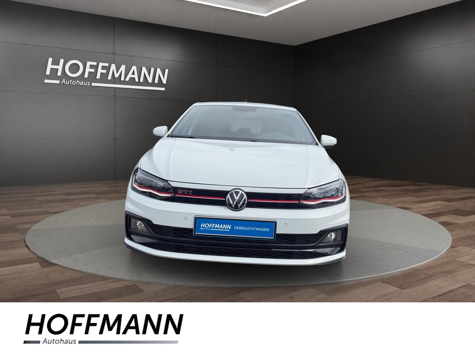 Volkswagen Polo 2.0 TSI GTI DSG LED+Kamera+ACC