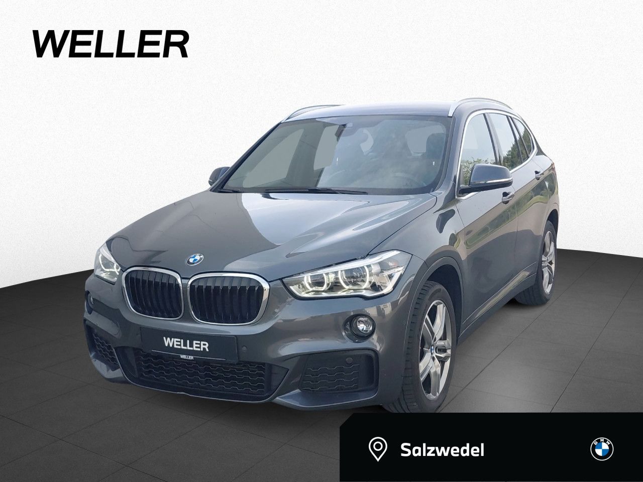 BMW X1 xDrive20d M Sport AHK RFK LED