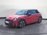 MINI Cooper S Cabrio JCW TRIM Navigation Plus Harman  - rote MINI Cooper S Cabrio