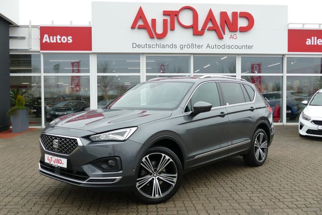 Seat Tarraco 1.5 TSI ACT Xcellence LED ACC 360° DAB