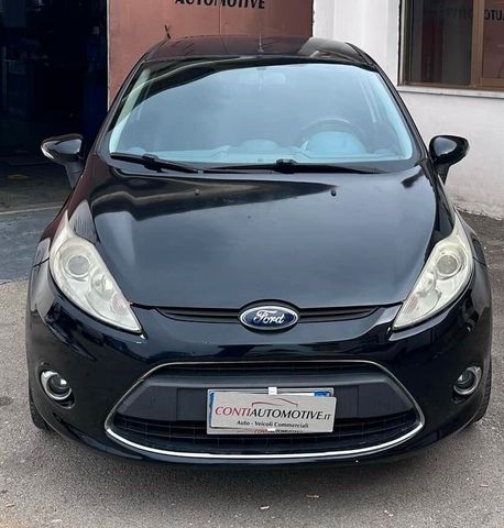 Ford Fiesta Fiesta 1.4 TDCi 68CV 5 porte