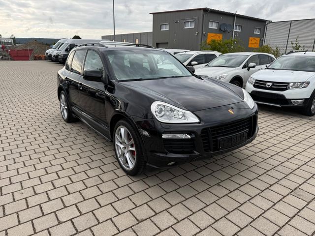 Porsche Cayenne GTS / EURO 4 / TÜV neu