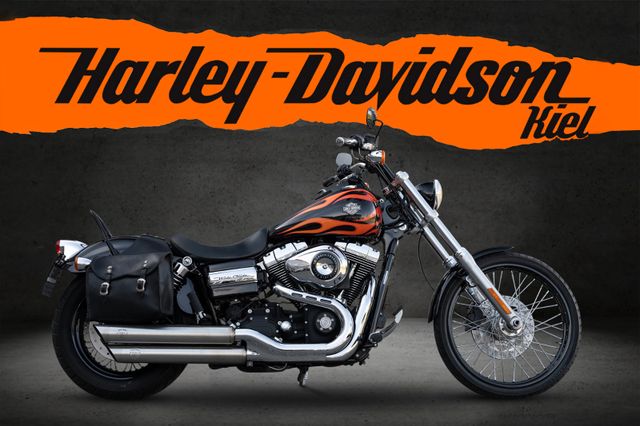 Harley-Davidson FXDWG DYNA WIDE GLIDE - PENZL