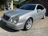 Mercedes-Benz CLK 55 AMG CLK 55 AMG Sitzheizung Multi Leder - Mercedes-Benz: Clk 55