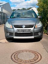 Ford Suzuki sx4 - Ford Ranger mit Benzin-Antrieb