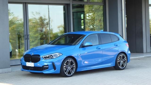 Image of BMW 116