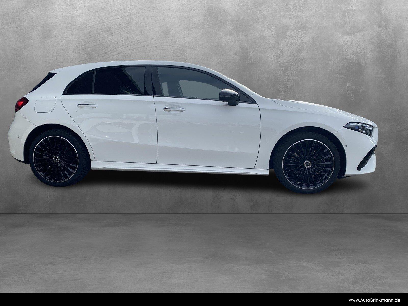 Mercedes-Benz A 250 e AMG-LINE/NIGHT/19"/MULTIBEAM/DISTRONIC