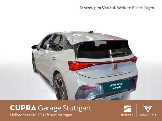 Cupra Born 150 kW Navi LED Kamera imagem 3