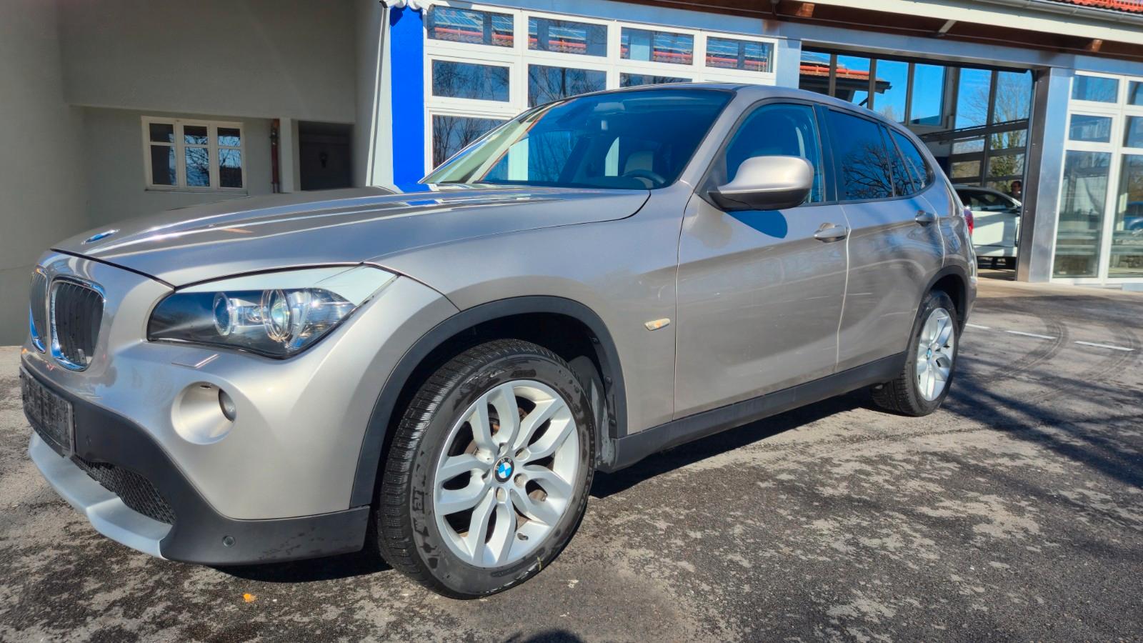BMW X1 20 d xDrive Automatik  Xenon Euro 5