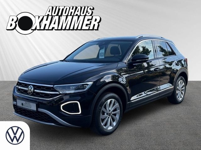Volkswagen T-Roc 1,5 TSI DSG Style ACC APP.CONNECT LED SHZ foto 1