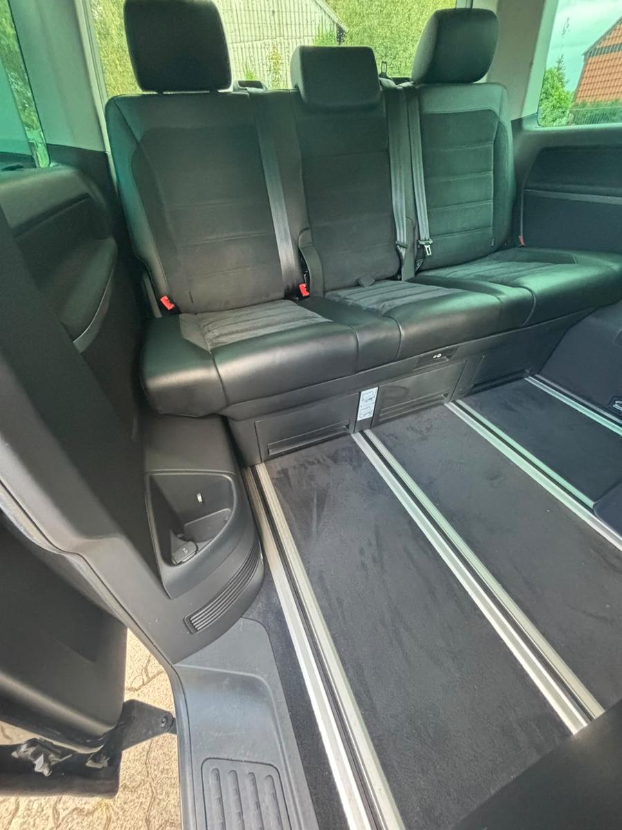 Volkswagen T6 Multivan