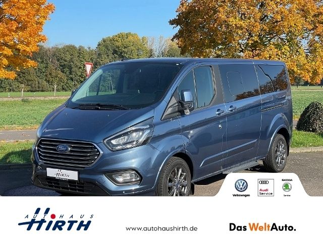 Ford Tourneo Titanium Custom 2,0 TDCI Mild-Hybrid 320