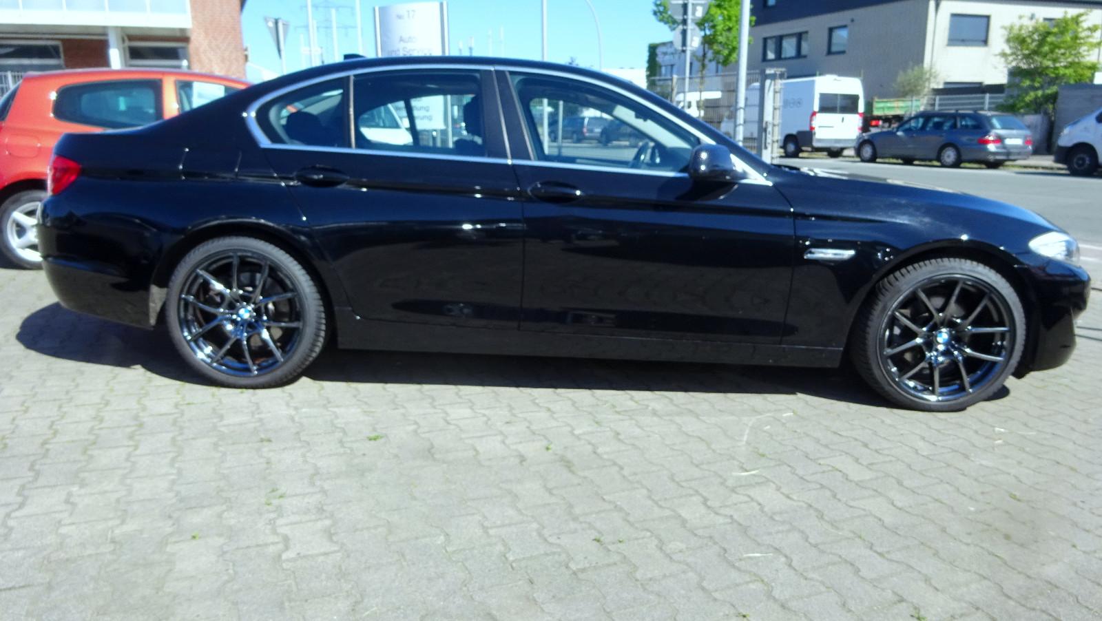 BMW 520 5 Limousine 520 i