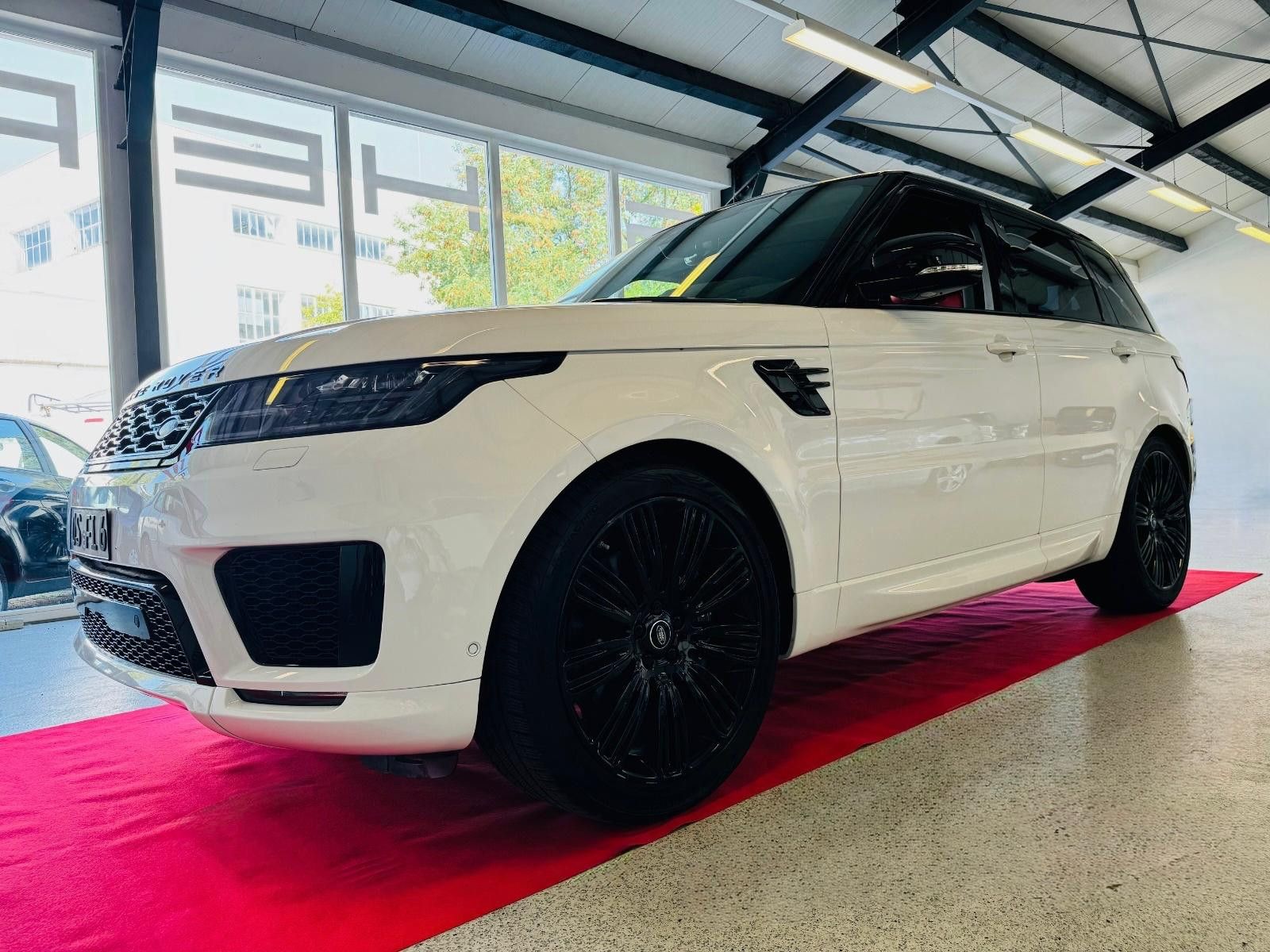 Land Rover Range Rover Sport HSE Dynamic foto 2