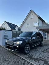 BMW X3 xDrive 20d PANO LEDER HEAD UP 360 GRAD MEMORY - BMW X3 in Hagen