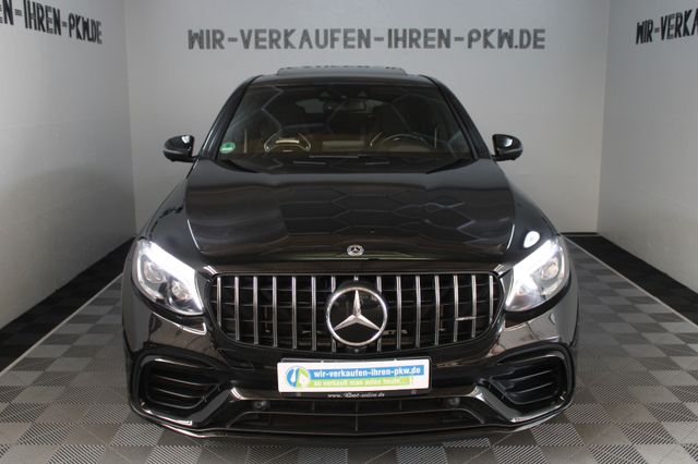 Mercedes-Benz GLC 63 S Coupe AMG 4Matic Performance+Keramik