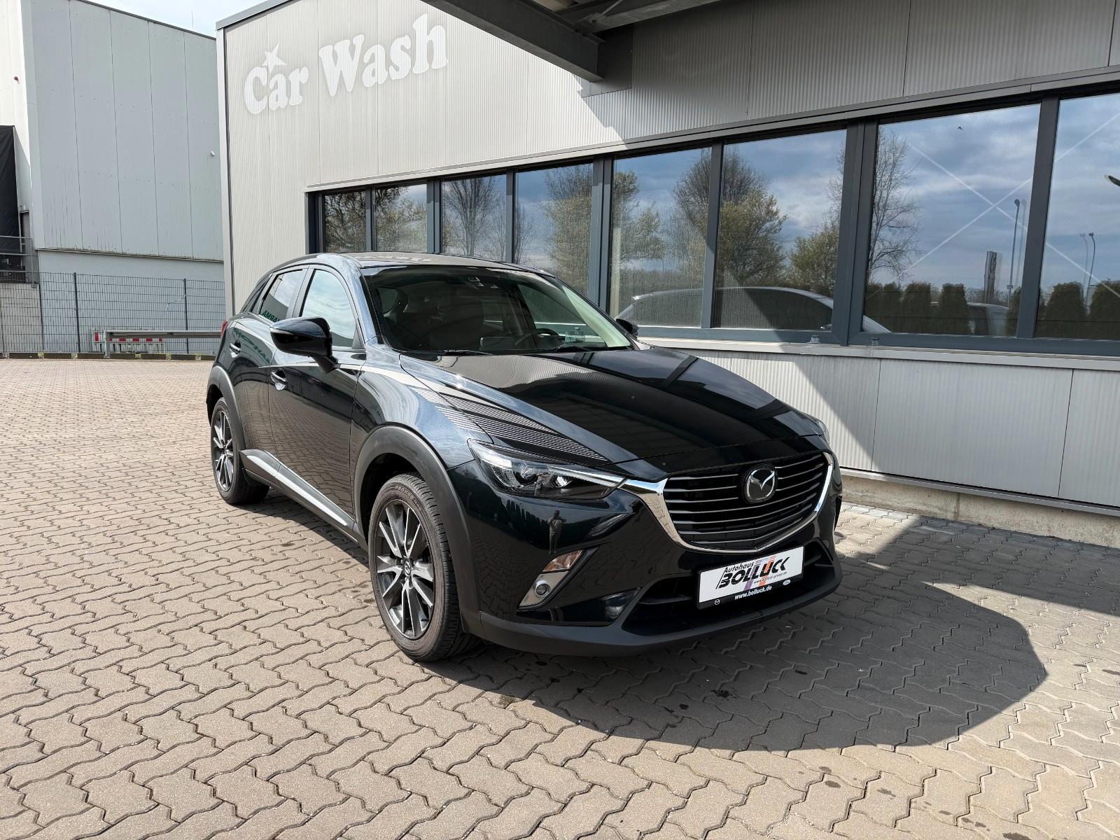 Mazda CX-3 L SKYACTIV-G 150 AWD 5T 6GS AL-SPORTS TEC-P
