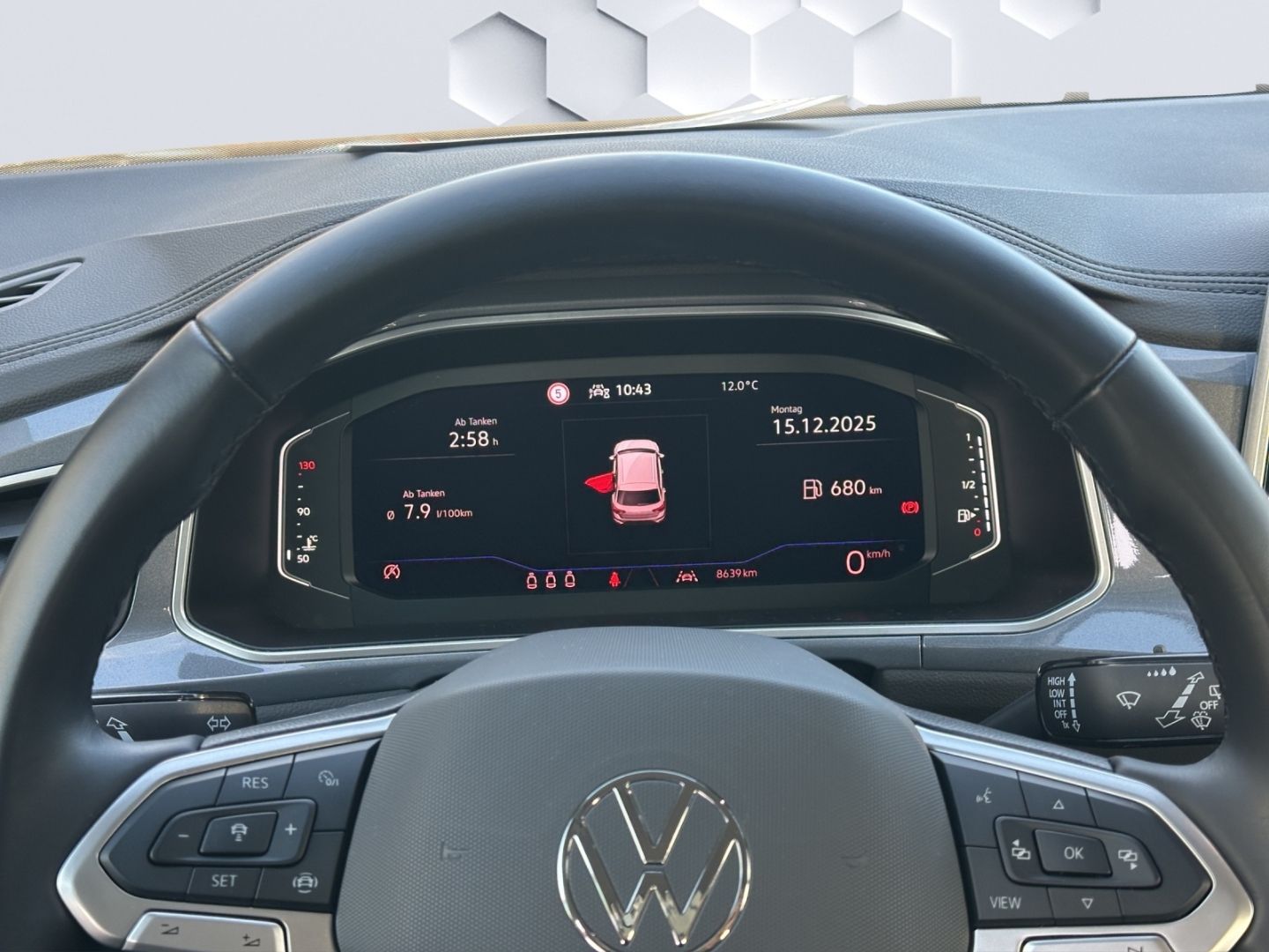 T-Roc Style 1,0l TSI OPF 6-Gang LED GJR ACC Park