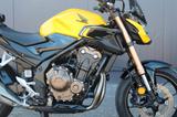 Honda CB 500 F / ABS / ZUBEHÖR / Garantie - HONDA CB 500