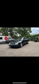 Mercedes-Benz Mercedes Clk 320 Cdi 7g Tronic Automatik A... - gebrauchte Mercedes-Benz CLK 320 aus dem Jahr 2006