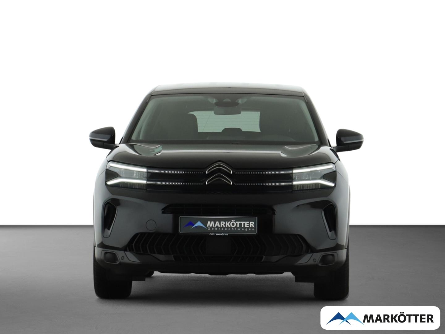 Citroën C5 Aircross Plus 1.2 SHZ/DAB+/NAVI/Rückfahrkam.