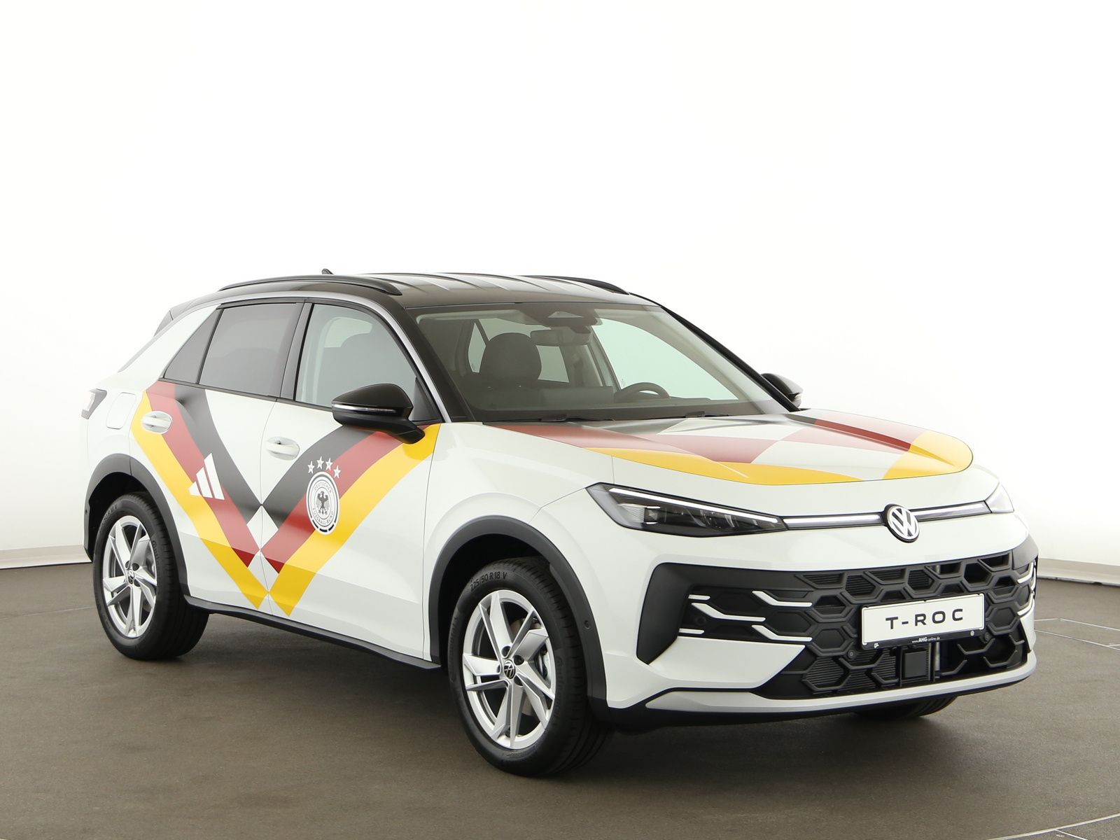 Volkswagen T-Roc - Bild 9