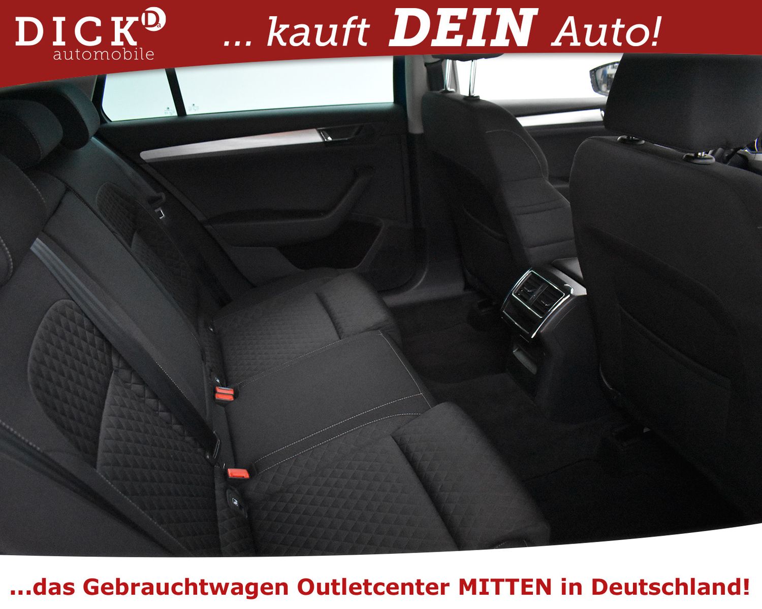 SKODA Superb Com Hyb 1.4 TSI Ambit NAVI+LED+SHZ+PDC+18 - Image 21