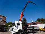 MAN 35.480 HYDRO TGS Pritsche + PK 65002 Kran 8x2-4 - Angebote