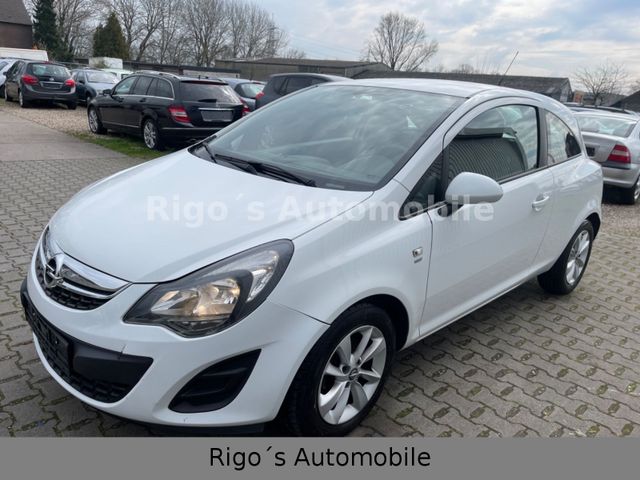 Opel Corsa D Energy*Klima*TOP*1.Hand*