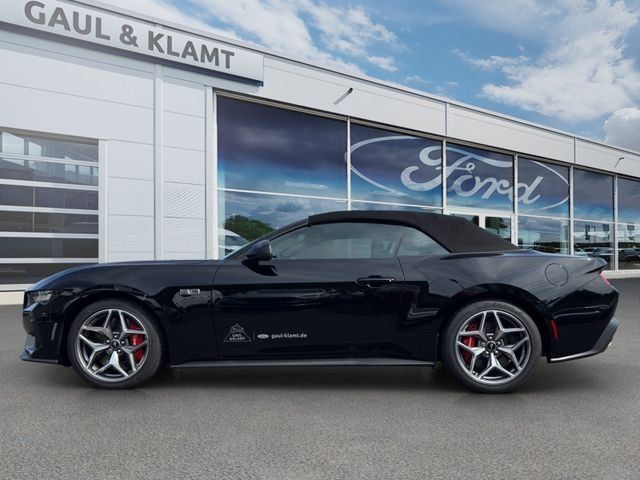 Fahrzeugabbildung Ford Mustang 5.0 V8 GT Convertible