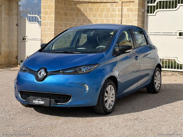 Renault RENAULT ZOE Life R90 BATTERIA DI PROPRIETA