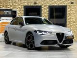 Alfa Romeo Giulia Competizione Q4/APPLE/KAMERA/MEMORY/NAVI/ - Alfa Romeo Giulia Competizione
