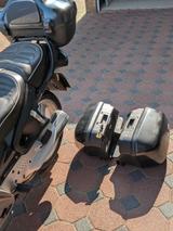 BMW R 1100 RT, schwarz, mit Sitzheizung von.Corbin - BMW R1100R