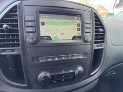 Fahrzeugabbildung Vito Kasten 114 CDI lang AUTOMATIK 1.Hand+Kamera
