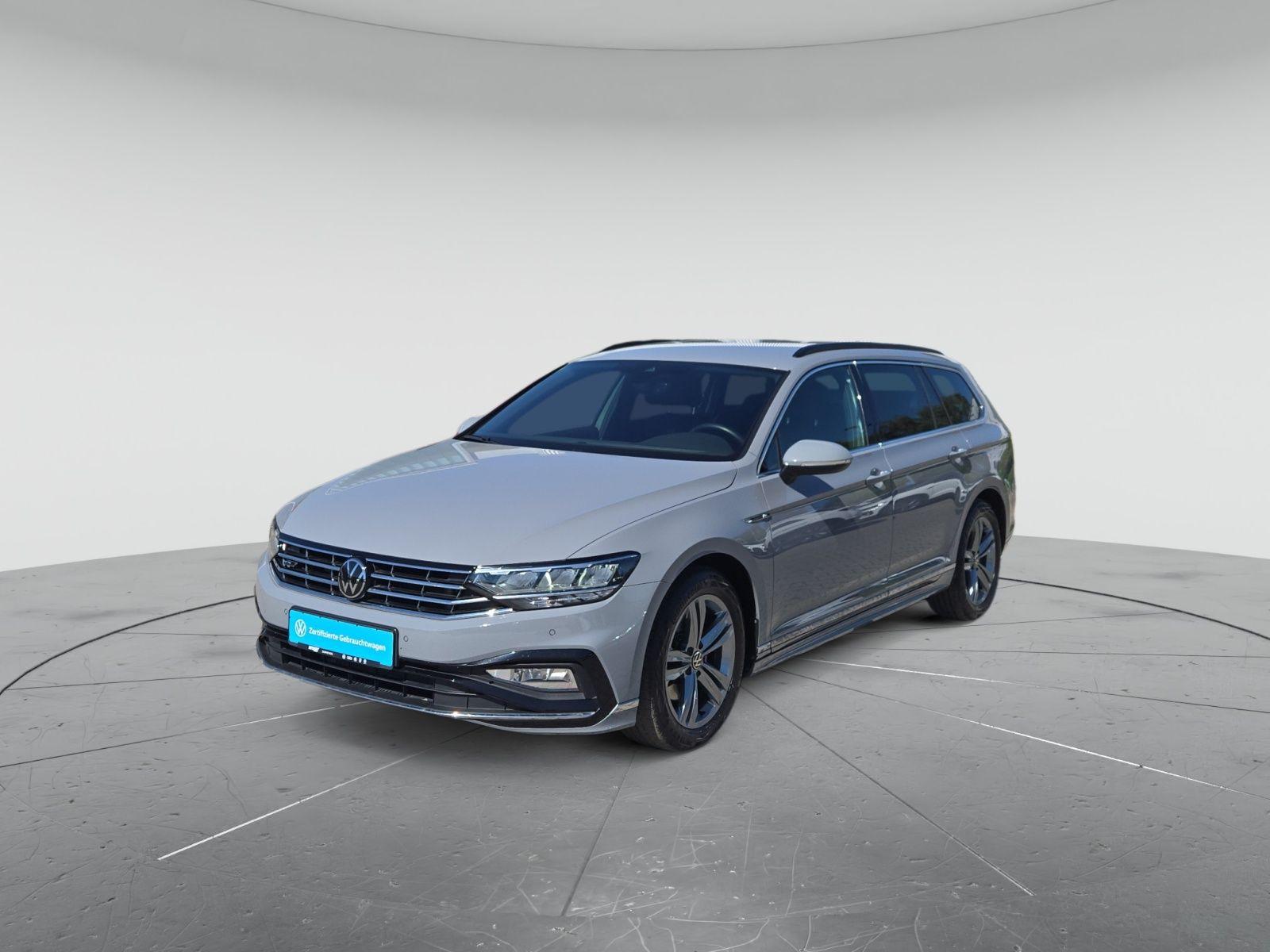 Volkswagen Passat Variant Business 2.0 TDI DSG, R-LINE/LED/