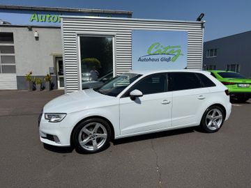 Audi A3 Sportback 35 TFSI sport+BiXenon+Shz+Navi