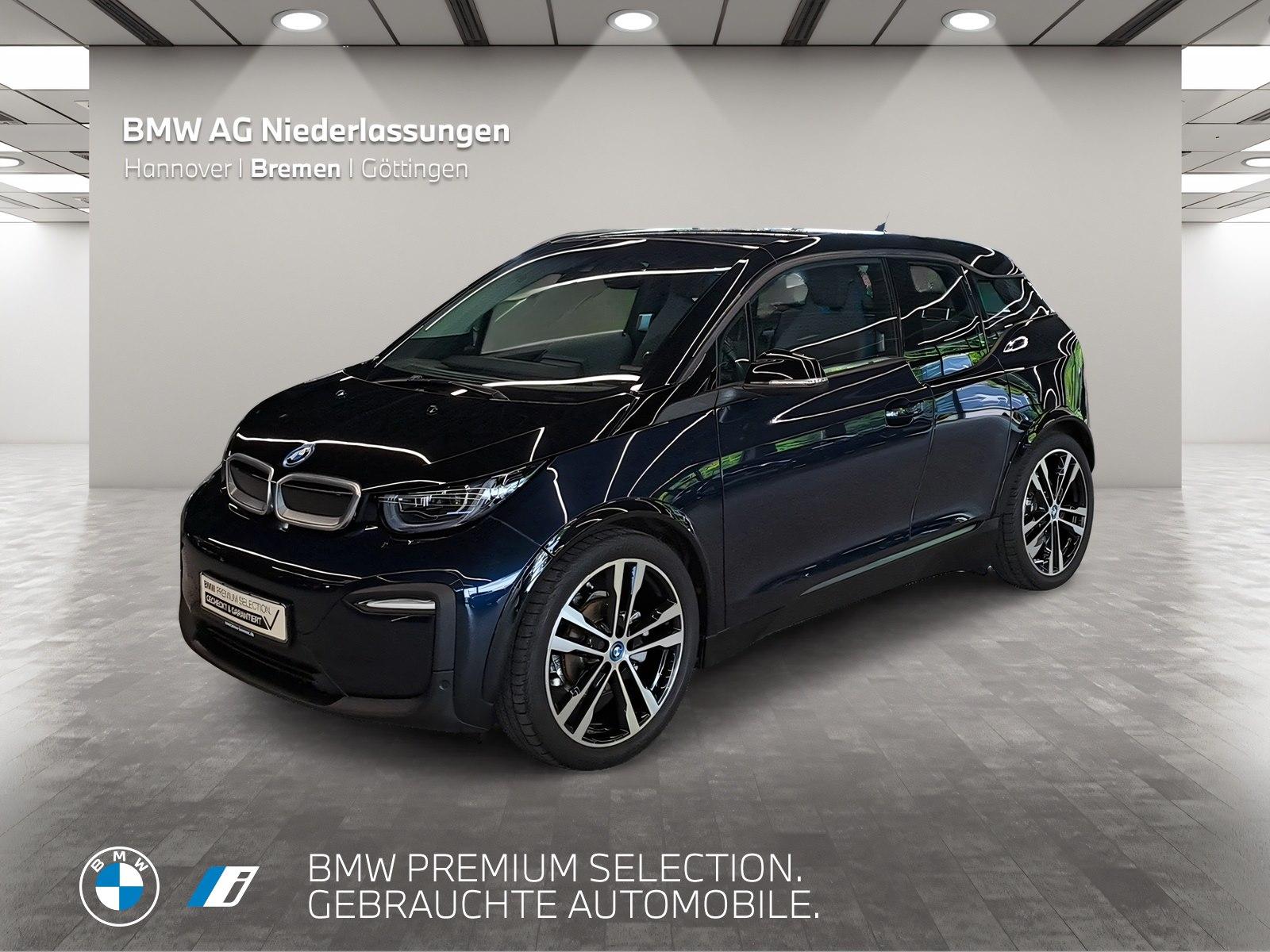 BMW i3 120Ah Navi Driv.Assist+ PDC LED Sitzheizung