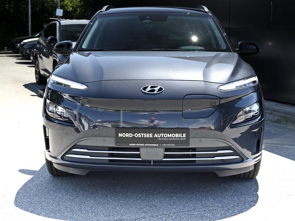Fahrzeugabbildung Hyundai KONA TREND ELEKTRO 2WD KAMERA LED SPUR PDC TEMPO